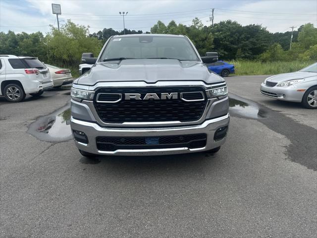 new 2025 Ram 1500 car, priced at $53,000