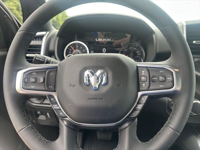 new 2025 Ram 1500 car, priced at $53,000