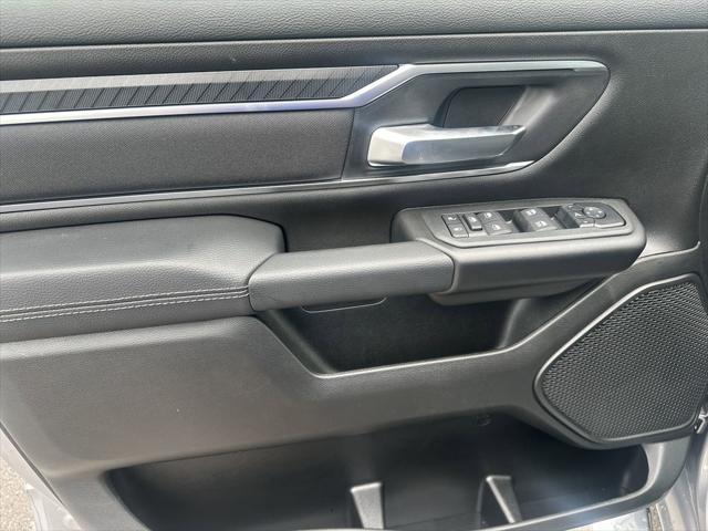 new 2025 Ram 1500 car, priced at $53,000