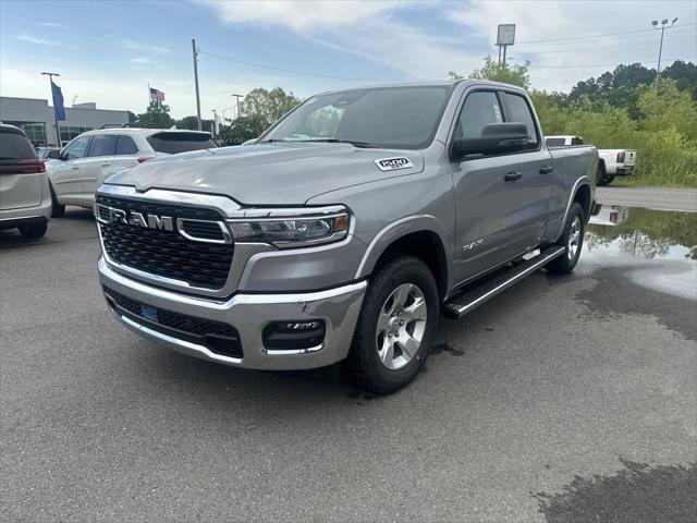 new 2025 Ram 1500 car, priced at $53,000