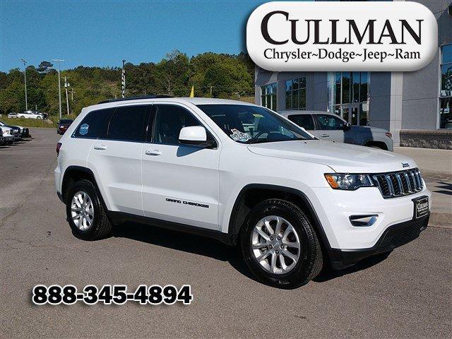 used 2021 Jeep Grand Cherokee car, priced at $27,410