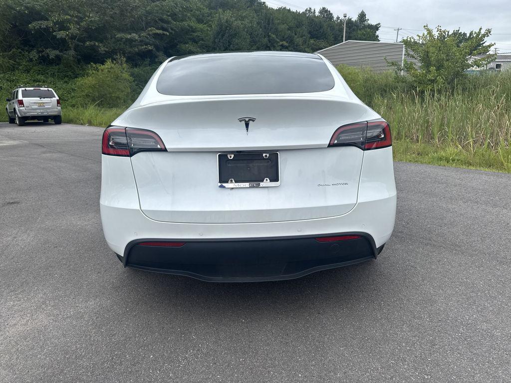 used 2021 Tesla Model Y car, priced at $25,661