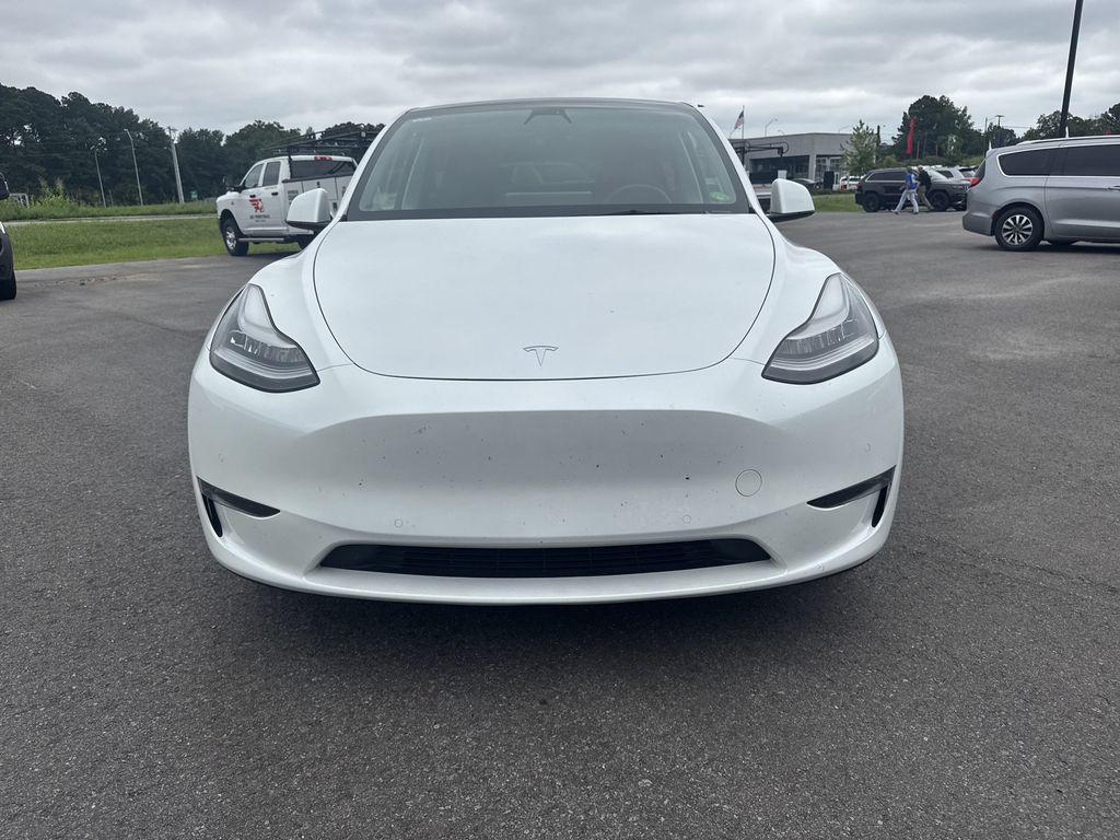 used 2021 Tesla Model Y car, priced at $25,661