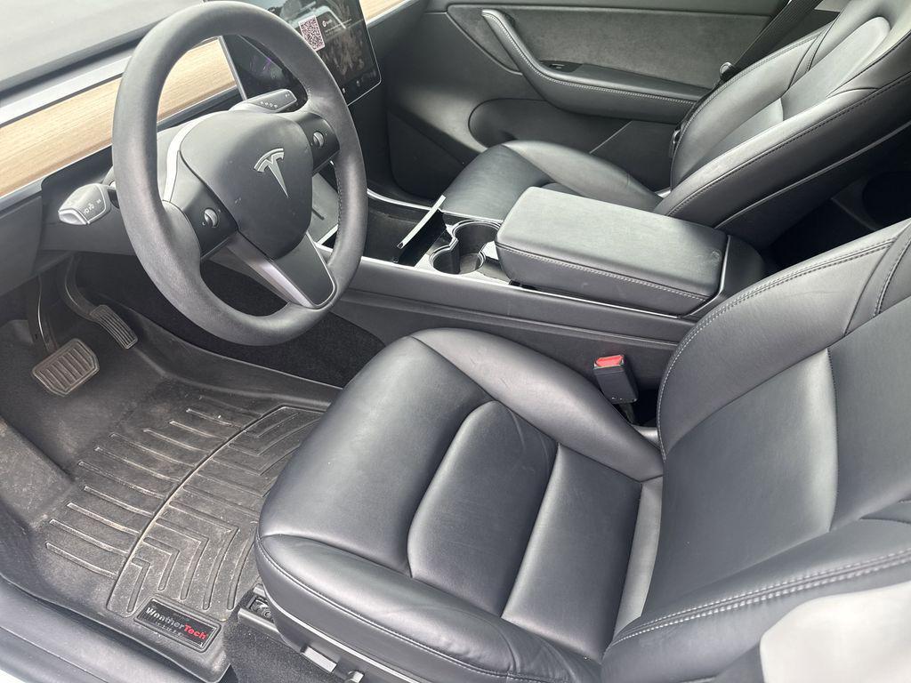used 2021 Tesla Model Y car, priced at $25,661