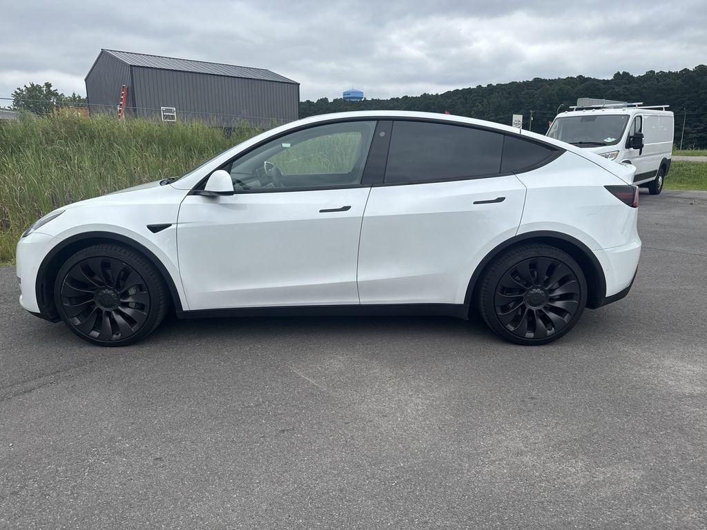 used 2021 Tesla Model Y car, priced at $25,661