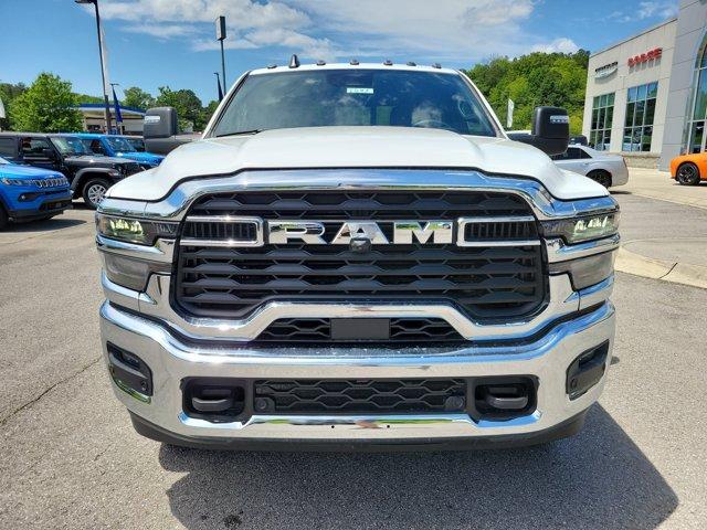new 2025 Ram 2500 car, priced at $61,710
