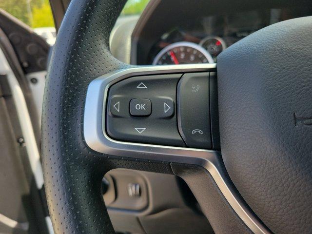 new 2025 Ram 2500 car, priced at $61,710