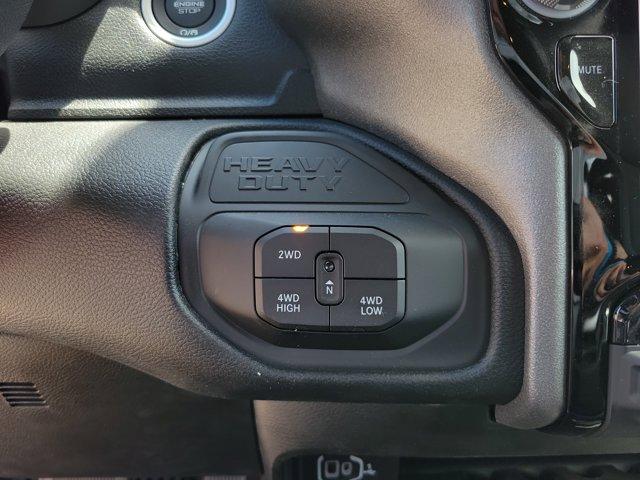 new 2025 Ram 2500 car, priced at $61,710