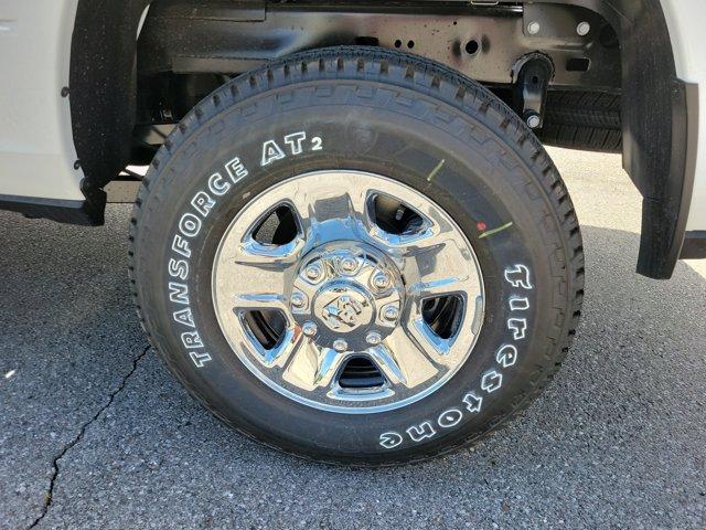 new 2025 Ram 2500 car, priced at $61,710