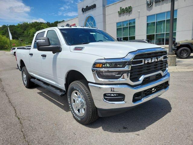 new 2025 Ram 2500 car, priced at $61,710