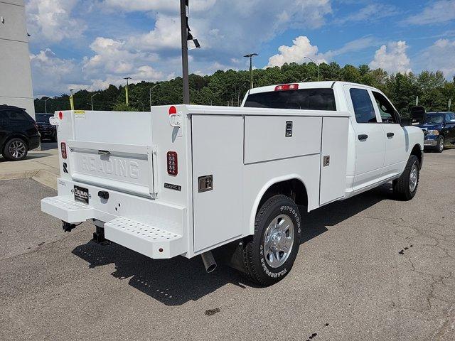 new 2024 Ram 2500 car, priced at $59,550