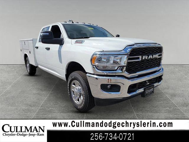 new 2024 Ram 2500 car, priced at $58,000