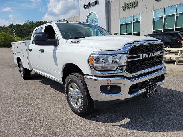 new 2024 Ram 2500 car, priced at $59,550