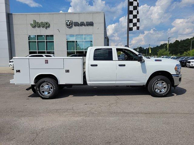 new 2024 Ram 2500 car, priced at $59,550