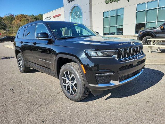 new 2025 Jeep Grand Cherokee L car, priced at $51,330