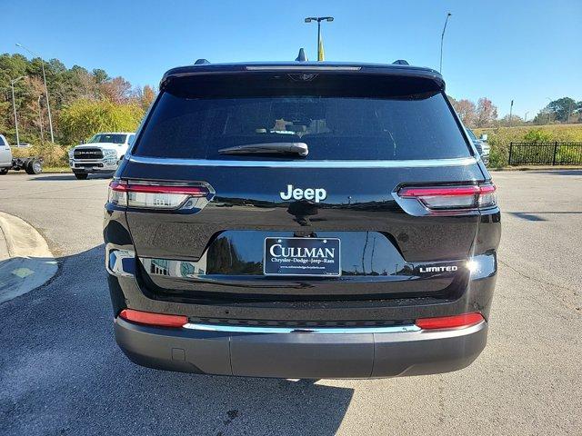 new 2025 Jeep Grand Cherokee L car, priced at $51,330