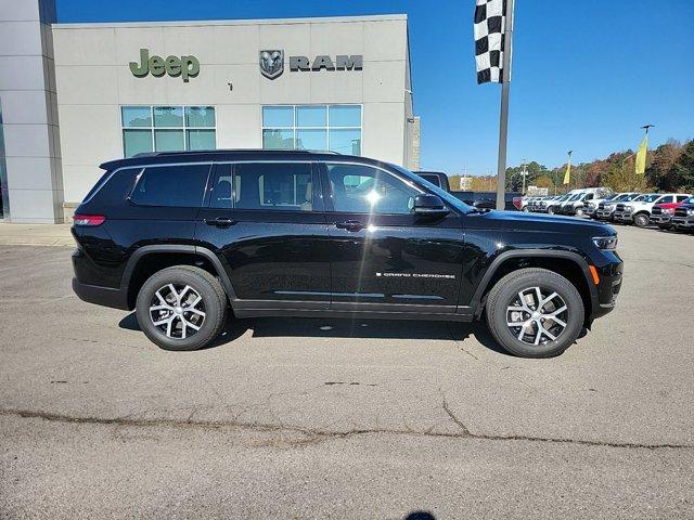 new 2025 Jeep Grand Cherokee L car, priced at $51,330