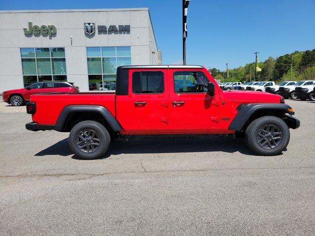 new 2025 Jeep Gladiator car, priced at $47,550