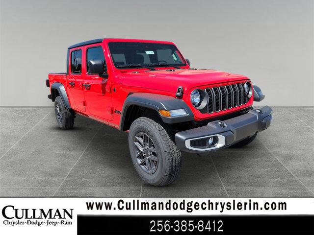 new 2025 Jeep Gladiator car, priced at $41,000
