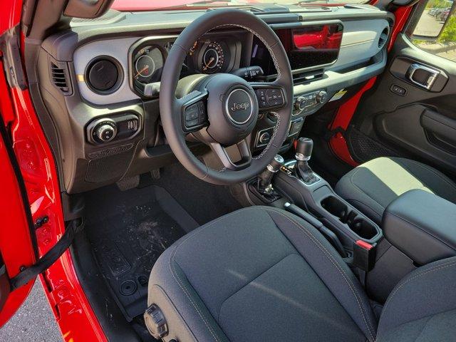 new 2025 Jeep Gladiator car, priced at $47,550