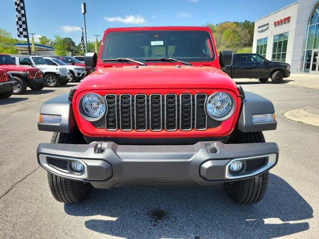 new 2025 Jeep Gladiator car, priced at $47,550