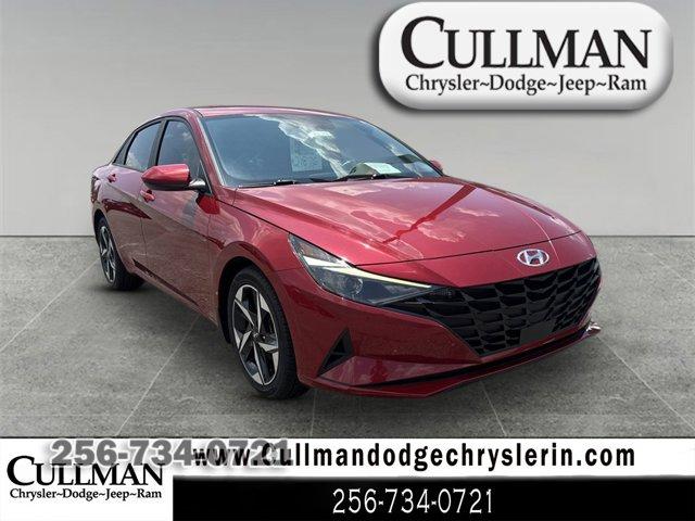 used 2023 Hyundai Elantra car, priced at $20,930