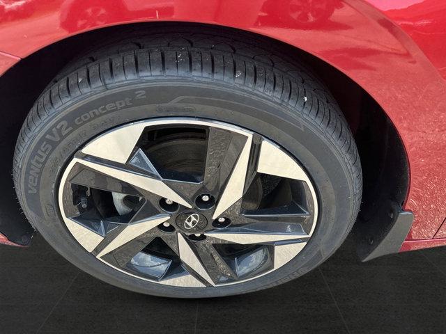 used 2023 Hyundai Elantra car, priced at $20,930