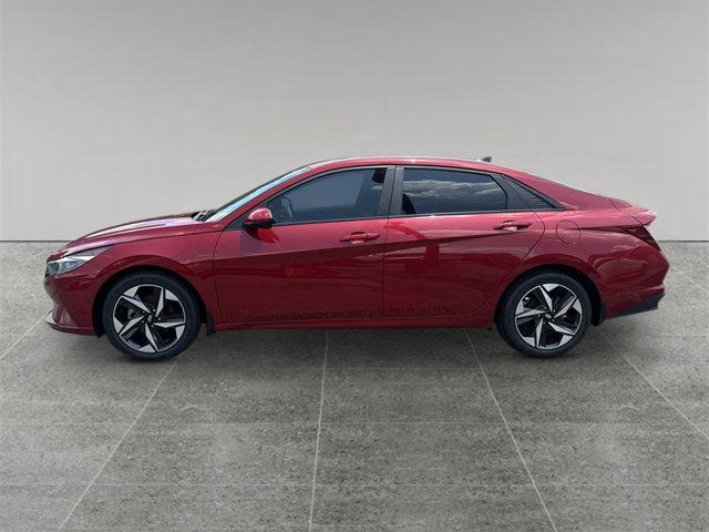 used 2023 Hyundai Elantra car, priced at $20,930