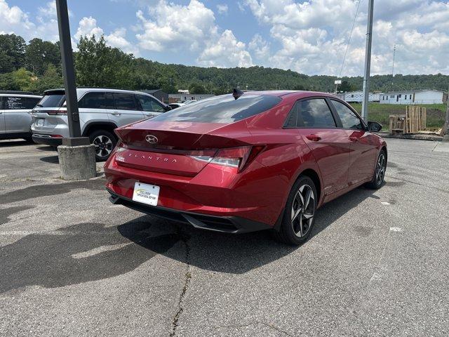 used 2023 Hyundai Elantra car, priced at $21,490
