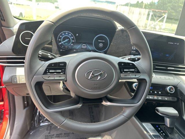 used 2023 Hyundai Elantra car, priced at $21,490