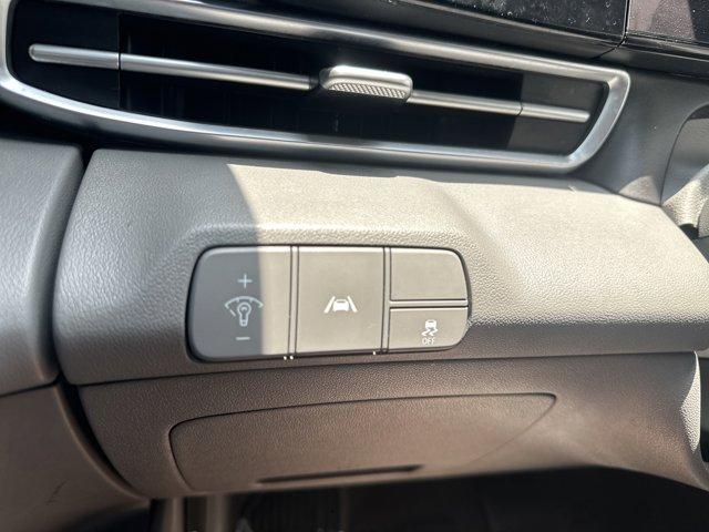used 2023 Hyundai Elantra car, priced at $21,490