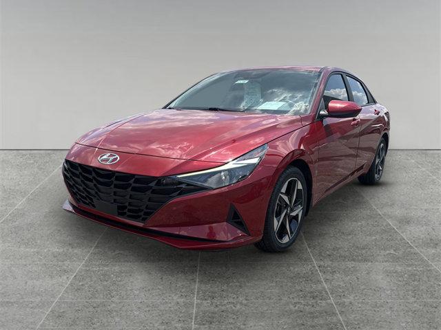used 2023 Hyundai Elantra car, priced at $20,930