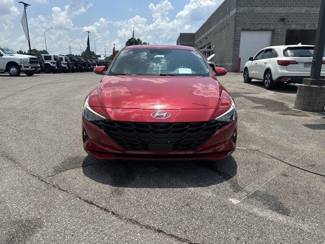 used 2023 Hyundai Elantra car, priced at $21,490