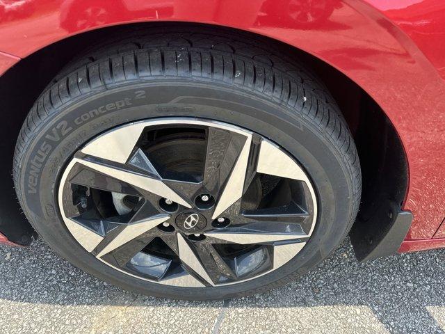 used 2023 Hyundai Elantra car, priced at $21,490