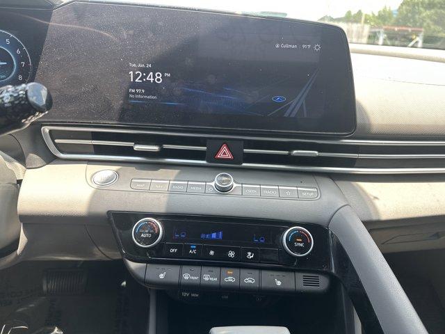 used 2023 Hyundai Elantra car, priced at $21,490