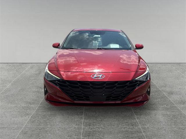 used 2023 Hyundai Elantra car, priced at $20,930
