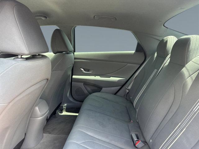 used 2023 Hyundai Elantra car, priced at $20,930