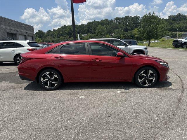 used 2023 Hyundai Elantra car, priced at $21,490