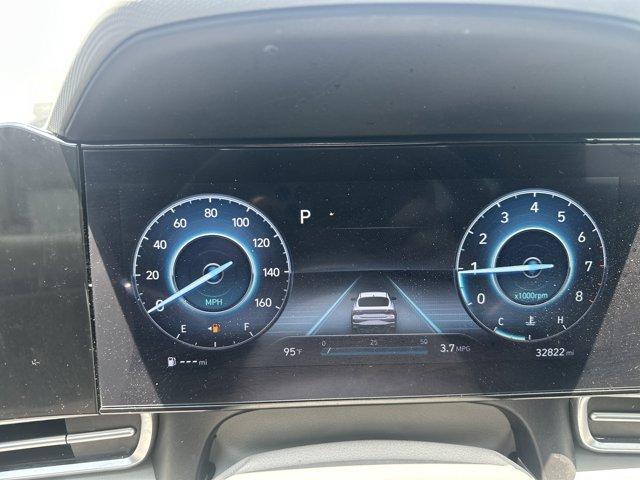 used 2023 Hyundai Elantra car, priced at $21,490