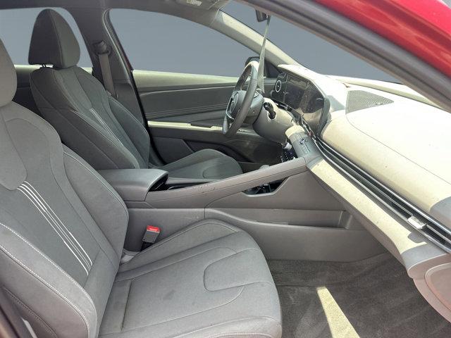used 2023 Hyundai Elantra car, priced at $20,930