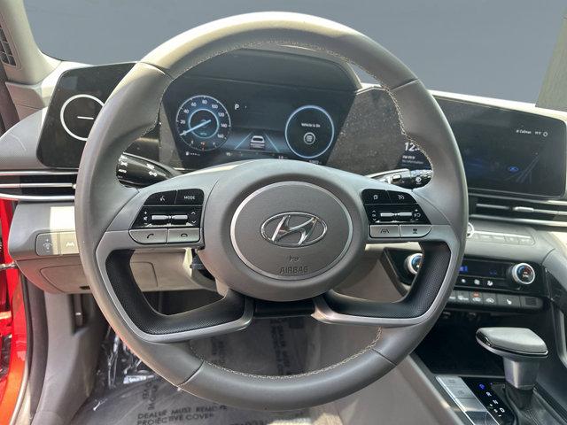 used 2023 Hyundai Elantra car, priced at $20,930