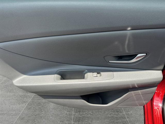 used 2023 Hyundai Elantra car, priced at $20,930