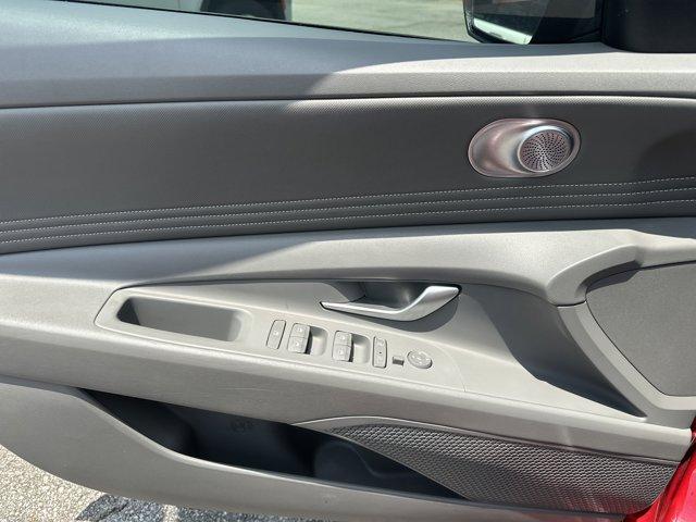 used 2023 Hyundai Elantra car, priced at $21,490