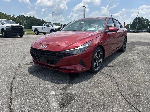 used 2023 Hyundai Elantra car, priced at $21,490