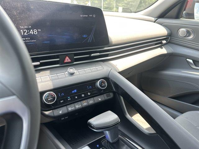used 2023 Hyundai Elantra car, priced at $21,490