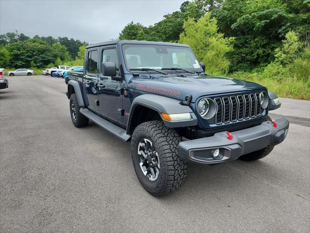 new 2025 Jeep Gladiator car, priced at $52,000