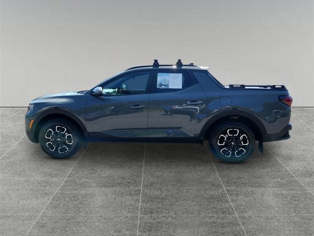 used 2023 Hyundai SANTA CRUZ car, priced at $29,486
