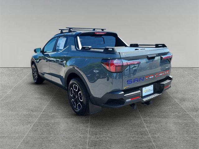 used 2023 Hyundai SANTA CRUZ car, priced at $29,486