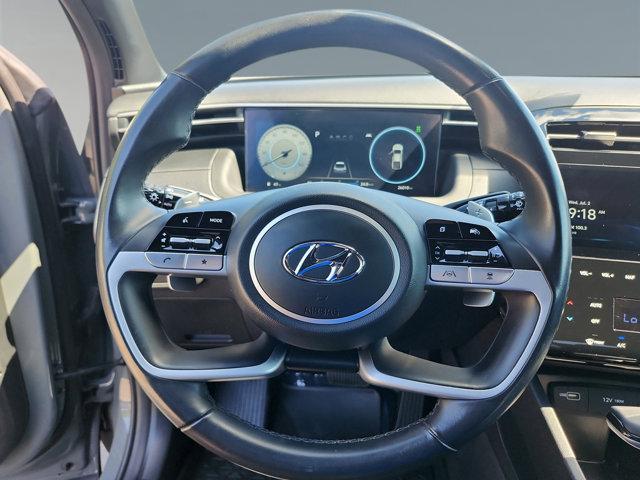 used 2023 Hyundai SANTA CRUZ car, priced at $29,486