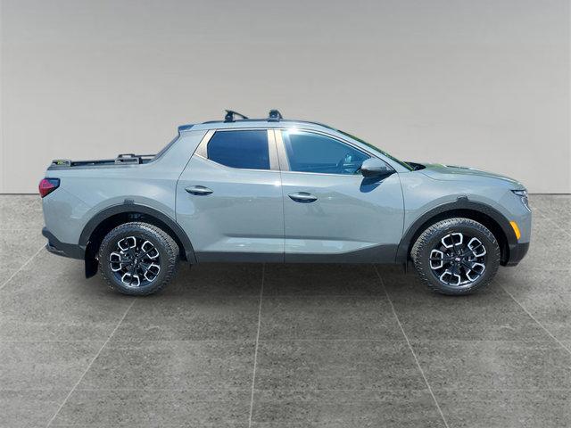 used 2023 Hyundai SANTA CRUZ car, priced at $29,486